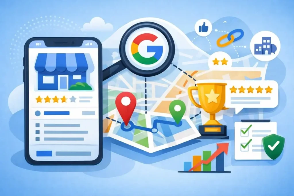 Google Business Profile optimization for local SEO Tips for small Businesses