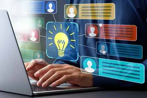 Website analytics and digital marketing performance